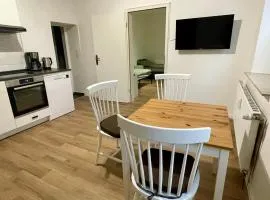 Krefeld Homebase mit Küche und drei Einzelbetten