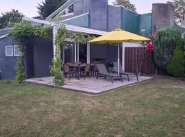 Oemoemenoe - 6 pers - sauna - optionele Jacuzzi beschikbaar sep tm jun