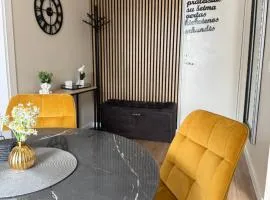 Golden corner
