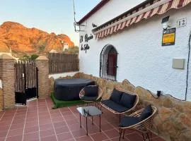 Cueva El Rincón de Sofía