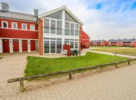 Ferielejlighed I Lemvig Feriecenter Beliggende I Stueetagen Sj695