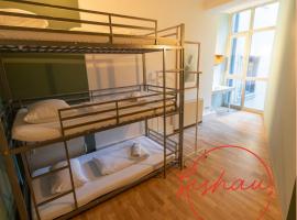 Sishaus Hostel, hotel em Graz