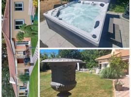 Appartement Villa du Golf & SPA, Hotel in Payerne