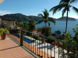 VISTA HERMOSA House Ixtapa Zihuatanejo