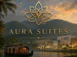 Aura suites hotel and service apartment