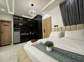A Luxurious and Comfortable Studio Apartment