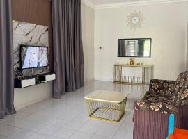 LOT 1423 Homestay Lonek-Batu Kikir, hotel u gradu Bahau