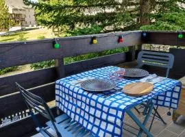 Appartement 4 couchages avec terrasse