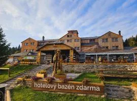Horský hotel Kolínská bouda