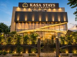 नई दिल्ली में, होटल Hotel Kasa Stays Pitampura