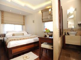 Bulbul Yuvası Boutique Hotel, מלון בפוצ'ה