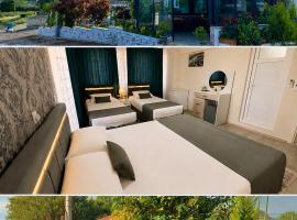 Paradise House – hotel w mieście Pamukkale