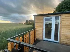 Tiny House auf dem Bauernhof in ruhiger Lage