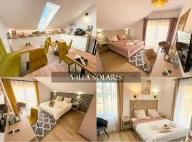 VILLA SOLARIS Ustka - PENSJONAT Z 2026R,ROWERY GRATIS, WYPOCZYNEK tylko DLA DOROSŁYCH !