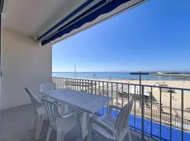 Studio 50m² à Quiberon - 4 pers, Vue Mer, Animaux, Parking, WIFI - FR-1-478-107