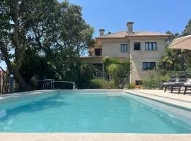 Preciosa casa en la playa de A Guarda