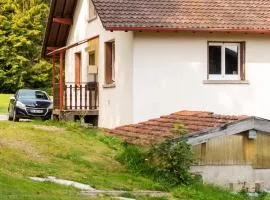 Appartement confortable à Cleurie avec jardin