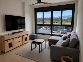 Apartamento Jabalon con piscina Castellon