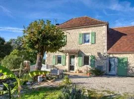 Charming air-conditioned cottage between Martel and Rocamadour
