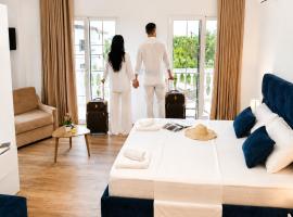 Vasiliu Boutique Hotel Ksamil, hotel a Ksamil