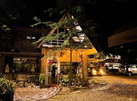 Sikatel Hotel, Hotel in Batac