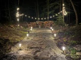 Timber & Pine Retreat