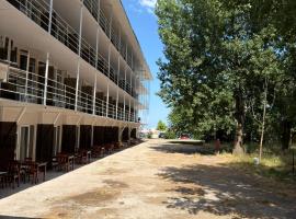 Complex GEC-HISTRIA Mamaia, hotel Mamaiában