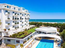 Atlantic Hotel & SPA, hotel en Riccione