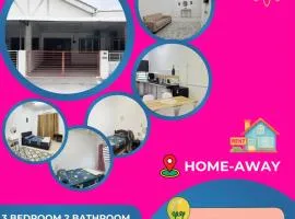 Home-Away Homestay