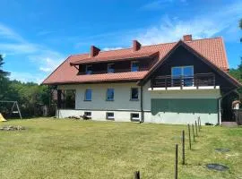 Biały Dom - Pokoje