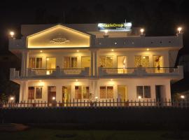 Drizzle Drop Inn, hotell i Ooty