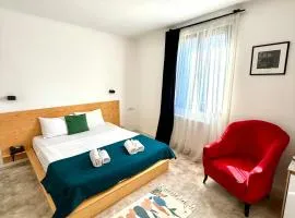 Opera City Center Hotel