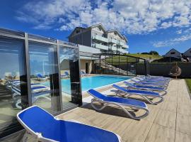 BELMAR Park Resort、ブワディスワボボのホテル