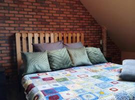 Bischoffsheim में, होटल Le fenil du Grand Dormeur - Chambres d'hôtes
