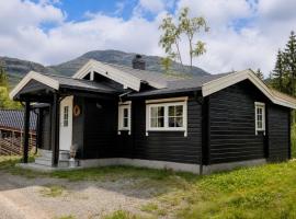 Fresh Familie Hytte Hemsedal with Outdoor Sauna, hotel en Hemsedal