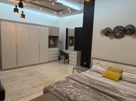 modern one bedroom apartment