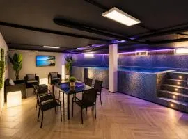 Villa BARLOVENTO SPA