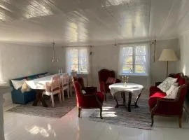 A lovely year-round idyll for the family