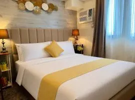 Cebu Sweet Staycation 1 Bedroom Condo