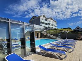 BELMAR Park Resort、ブワディスワボボのホテル