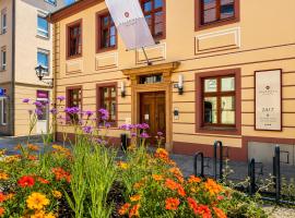 Malerweg Residenz, hotel em Pirna