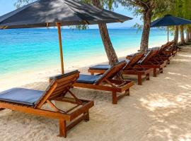 Villa Samalas Resort and Restaurant, hotel din Gili Meno