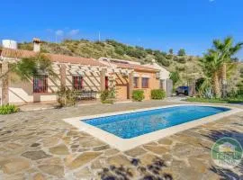 Casa Esta | Peaceful Villa Getaway in Sedella
