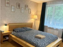 Charming Stay Near Preiļi, hôtel à Preiļi