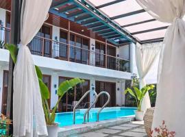 Balay Isabel, hotel v mestu San Juan
