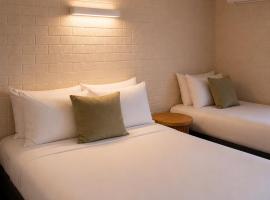 Busselton Motel, hotel v destinaci Busselton
