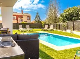 Villa Jazmín Private Pool & Garden (Torre del Mar)