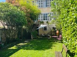 Le Jardin De Gustave