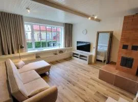 Kuressaare XL Family apartment