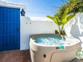 Casa Jazmines Sea View Terrace, Jacuzzi, BBQ